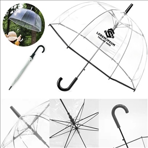 Clear Bubble Umbrella